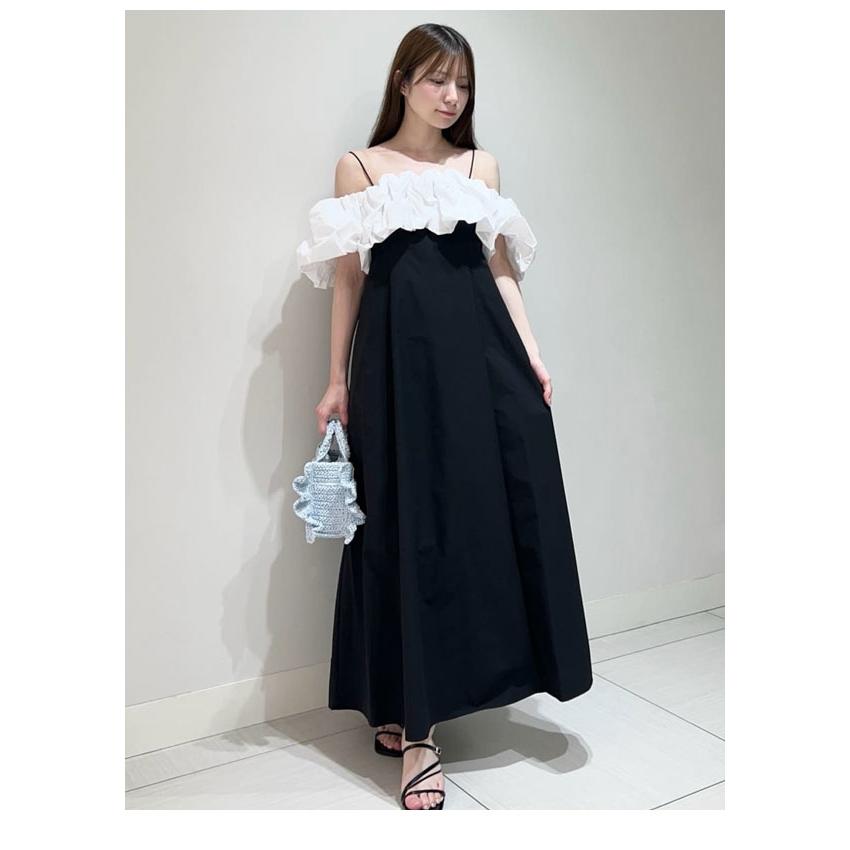 SNIDEL（スナイデル） SALE30%OFF ワンピース 26春夏 バルーンスリーブ