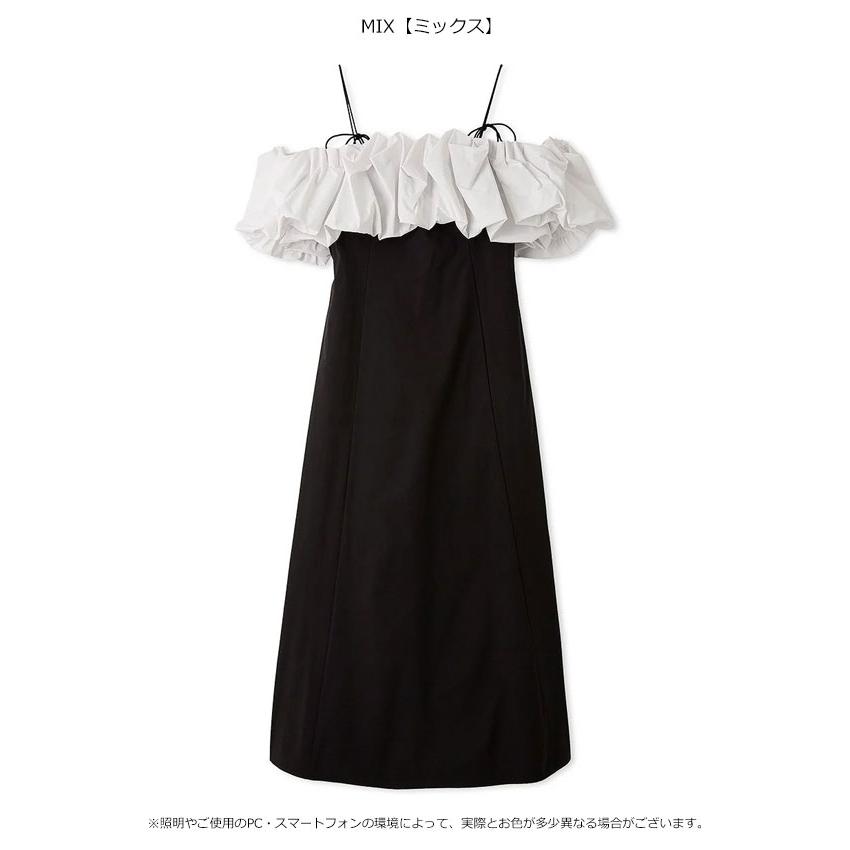 SNIDEL（スナイデル） SALE40%OFF ワンピース 26春夏 バルーンスリーブ
