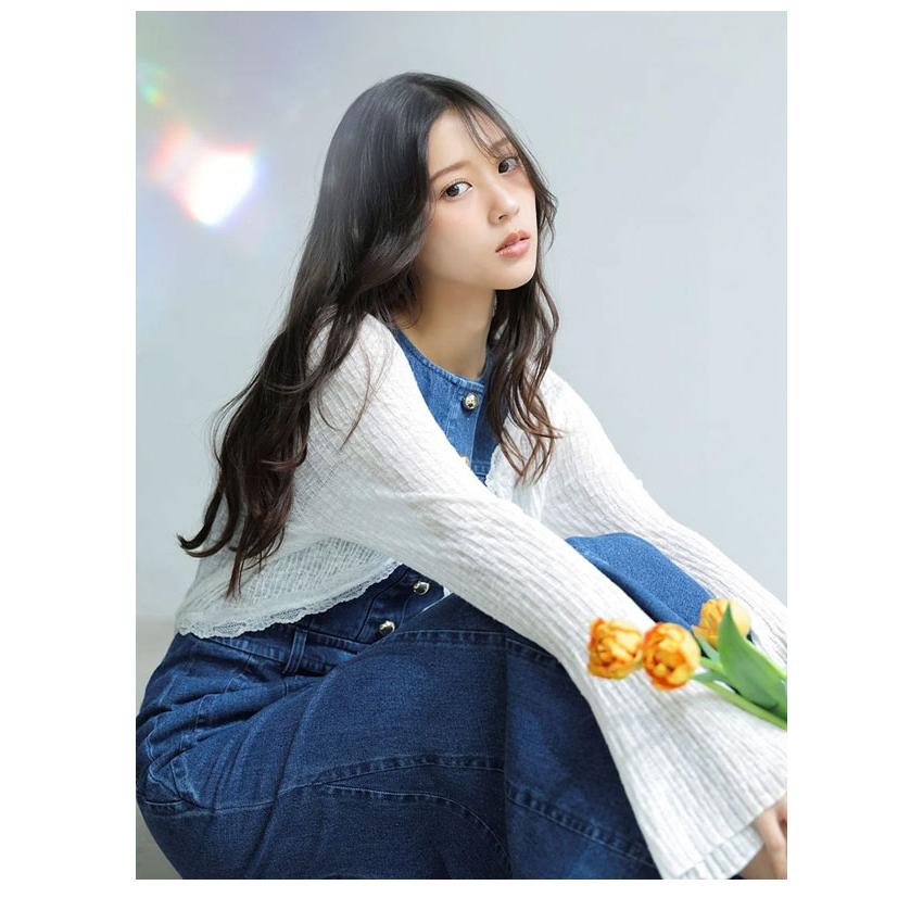 SNIDEL（スナイデル） ワンピース 26春夏 アメスリデニムワンピース