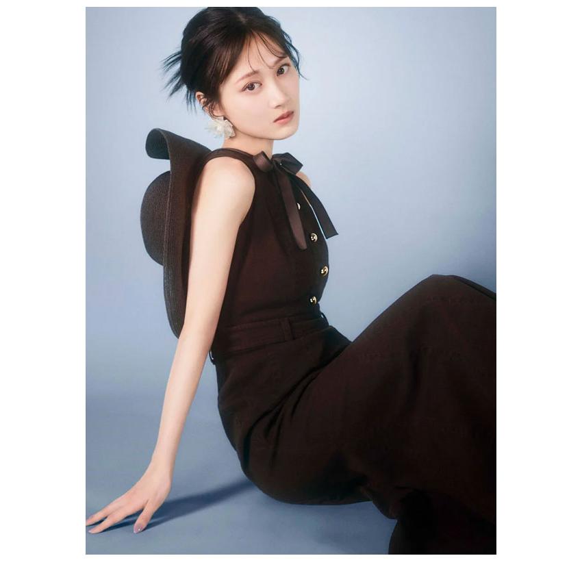 SNIDEL（スナイデル） SALE10%OFF ワンピース 26春夏 アメスリデニム