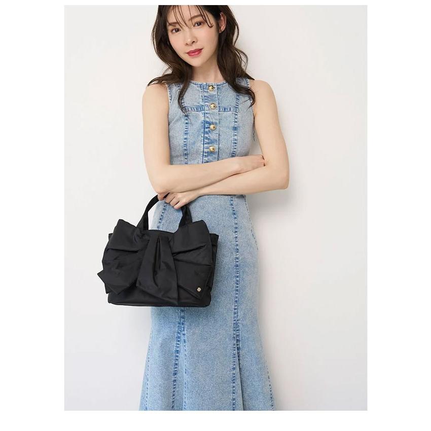 SNIDEL（スナイデル） SALE10%OFF ワンピース 26春夏 アメスリデニム