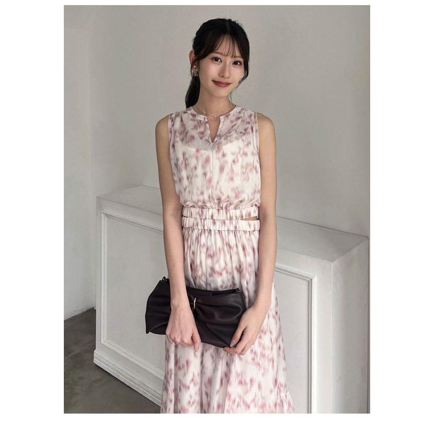 SNIDEL（スナイデル） SALE20%OFF ワンピース 26春夏 【マシーン
