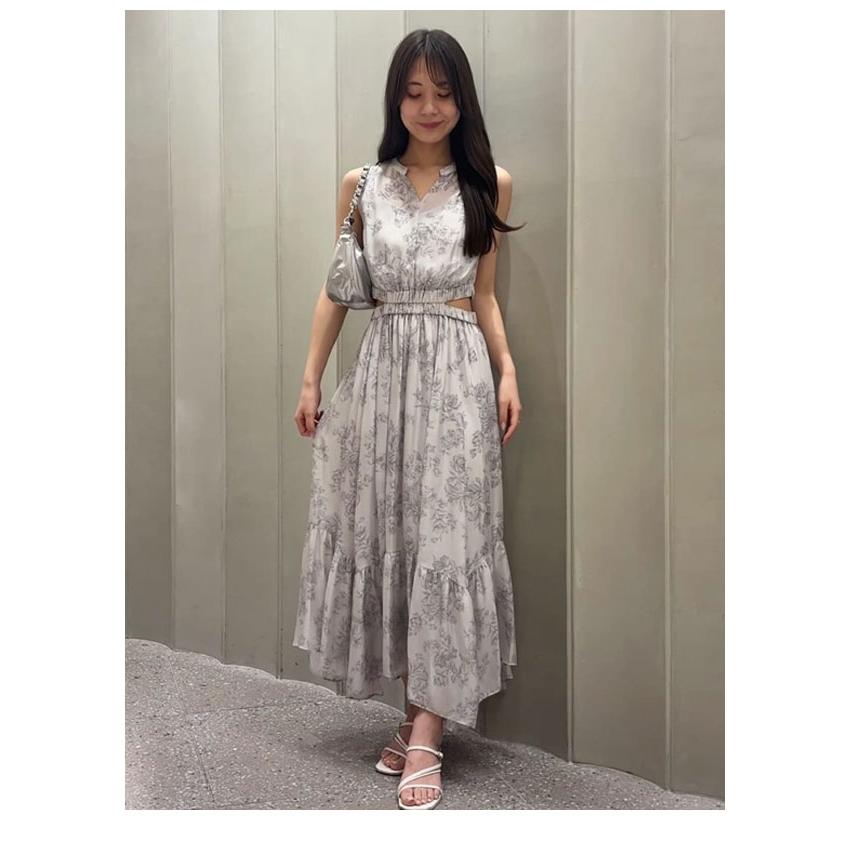 SNIDEL（スナイデル） SALE20%OFF ワンピース 26春夏 【マシーン