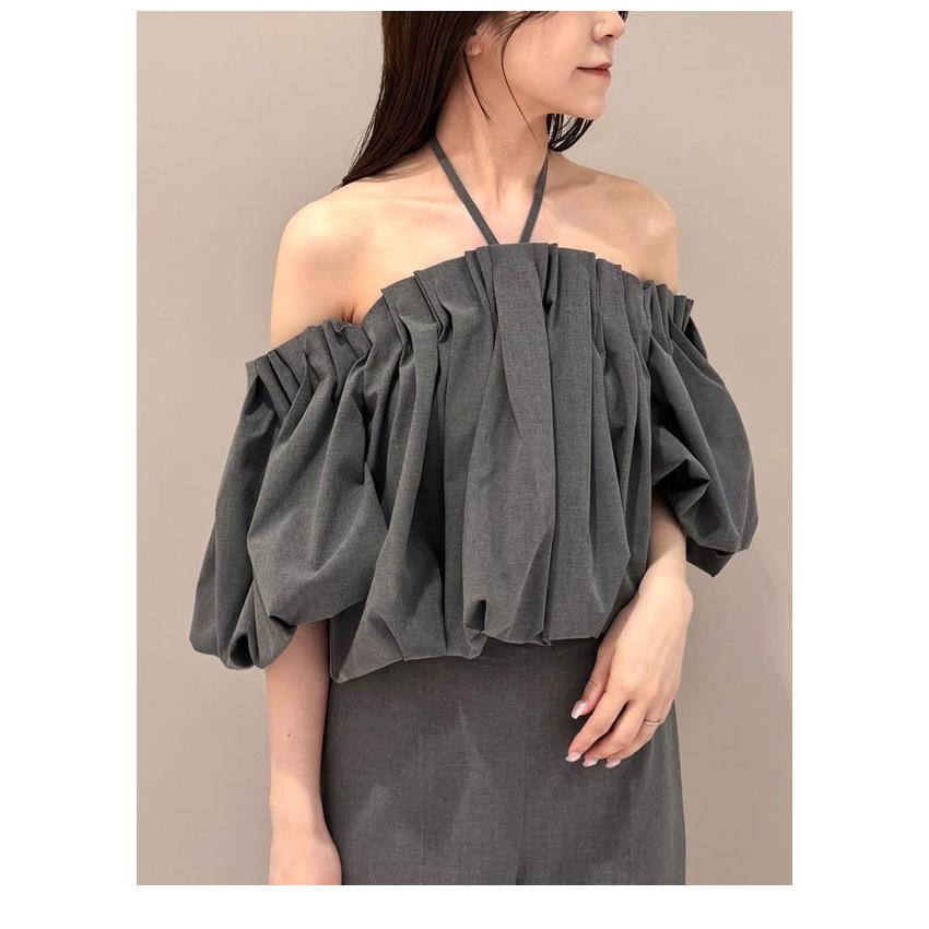 SNIDEL（スナイデル） SALE20%OFF ワンピース 26春夏 バルーン