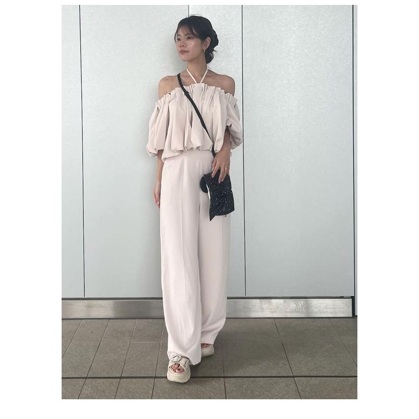 SNIDEL（スナイデル） SALE20%OFF ワンピース 26春夏 バルーン