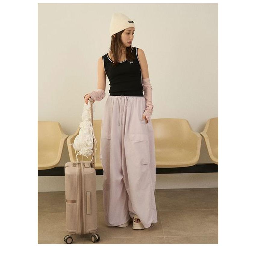 SNIDEL（スナイデル） SALE50%OFF ボトムス 25秋冬 ワイドデザイン