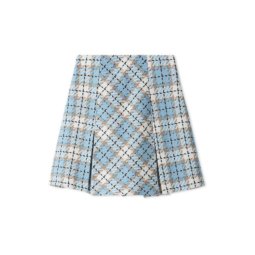 SNIDEL（スナイデル） 新作10%OFF ボトムス 25秋冬 ロービングスカ