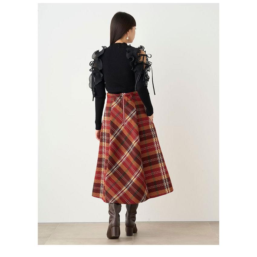 SNIDEL SALE10%OFF スナイデル ボトムス 24秋冬 ロービング SNIDEL SALE10%OFF スナイデル ボトムス 24秋冬 ロービング