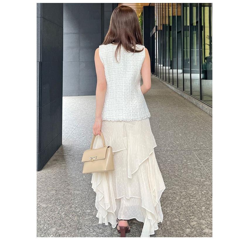 SNIDEL（スナイデル） SALE40%OFF ボトムス 25春夏 スクエアヘム