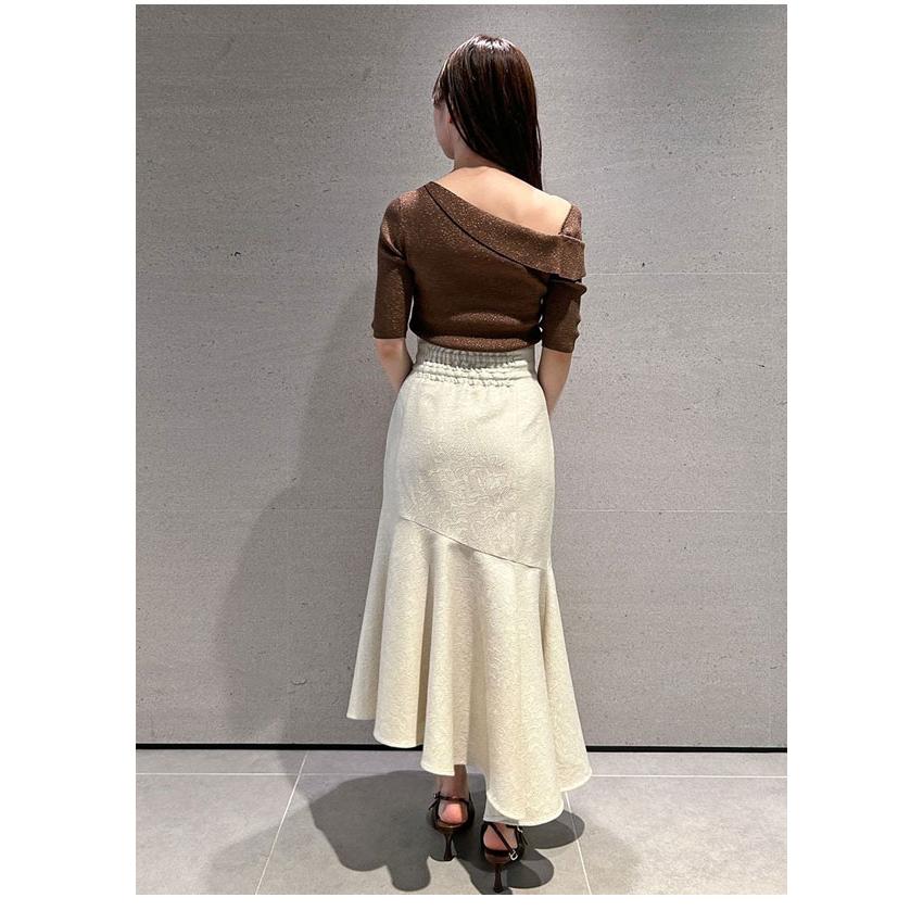 SNIDEL（スナイデル） SALE50%OFF ボトムス 25春夏 ハイウエスト