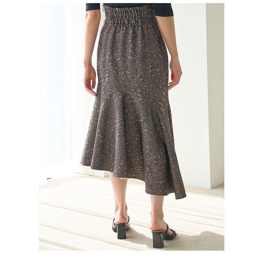 SNIDEL（スナイデル） SALE50%OFF ボトムス 25春夏 ハイウエスト