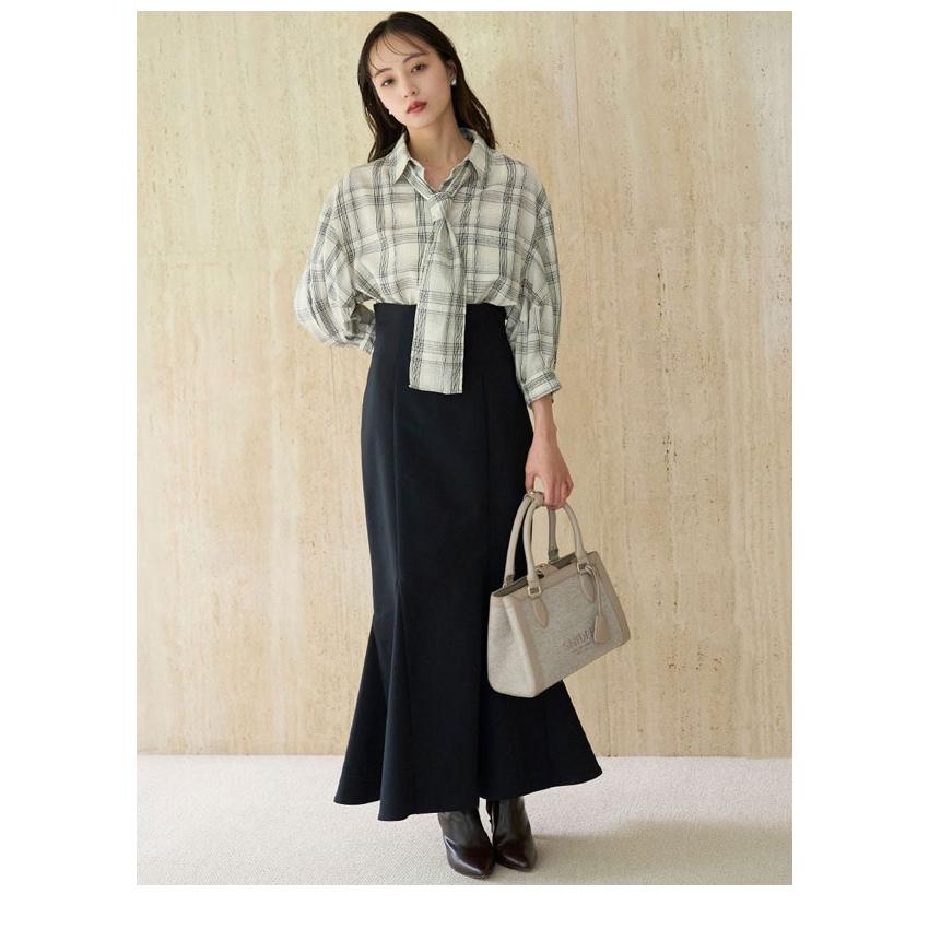 「RT-161925」専用！　新品✨SNIDEL ロングスカート マーメイド SNIDEL（スナイデル） スカート シンプルマーメイドスカート