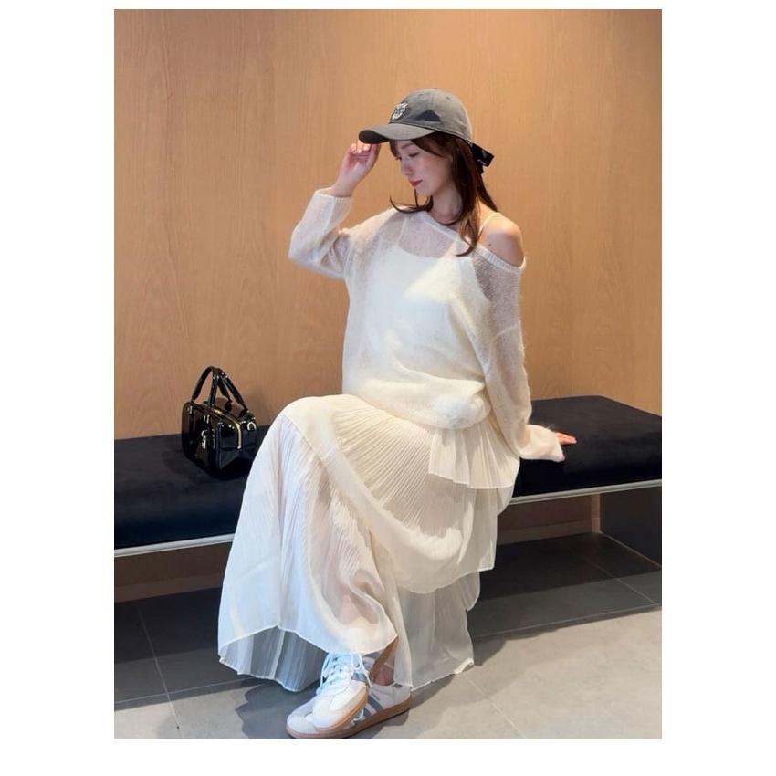 SNIDEL 新作10%OFF スナイデル ボトムス 25秋冬 ストレート