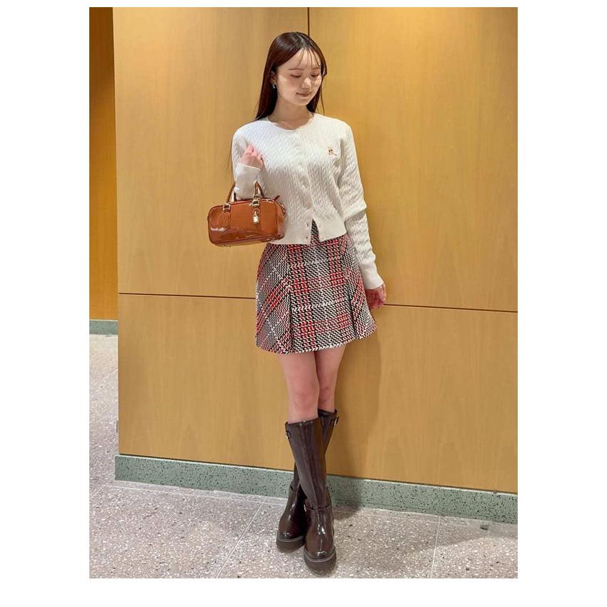 SNIDEL（スナイデル） SALE50%OFF ボトムス Sustainableロービング