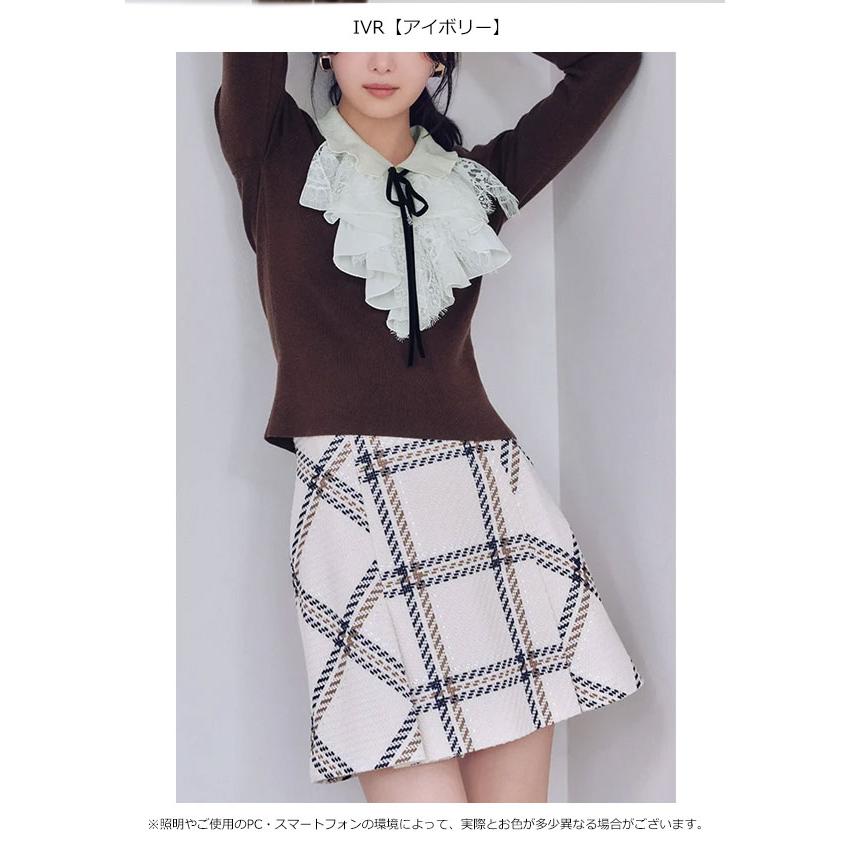 SNIDEL（スナイデル） SALE30%OFF ボトムス 25秋冬 Sustainable