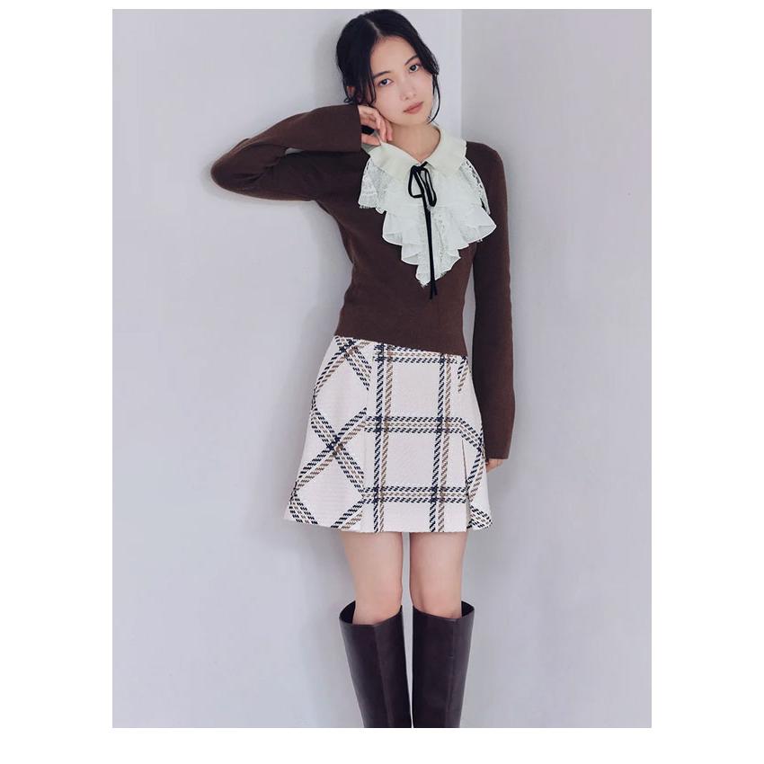 SNIDEL（スナイデル） SALE50%OFF ボトムス Sustainableロービング