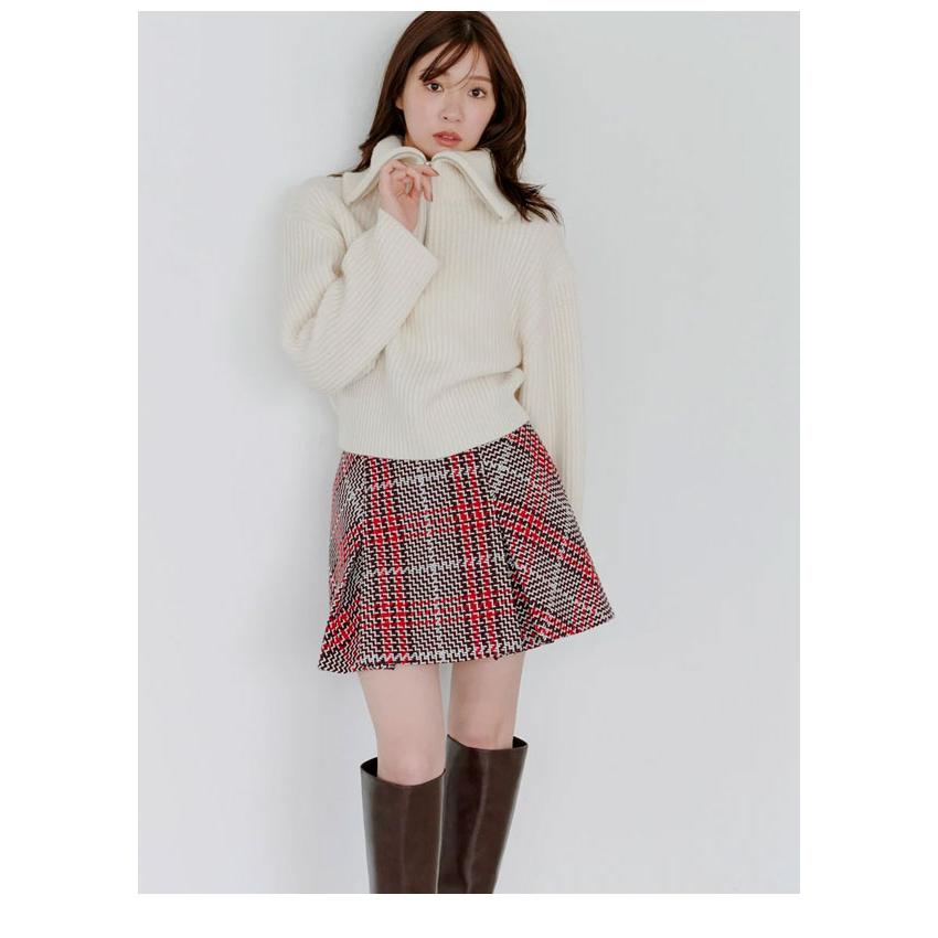 SNIDEL（スナイデル） SALE30%OFF ボトムス 25秋冬 Sustainable