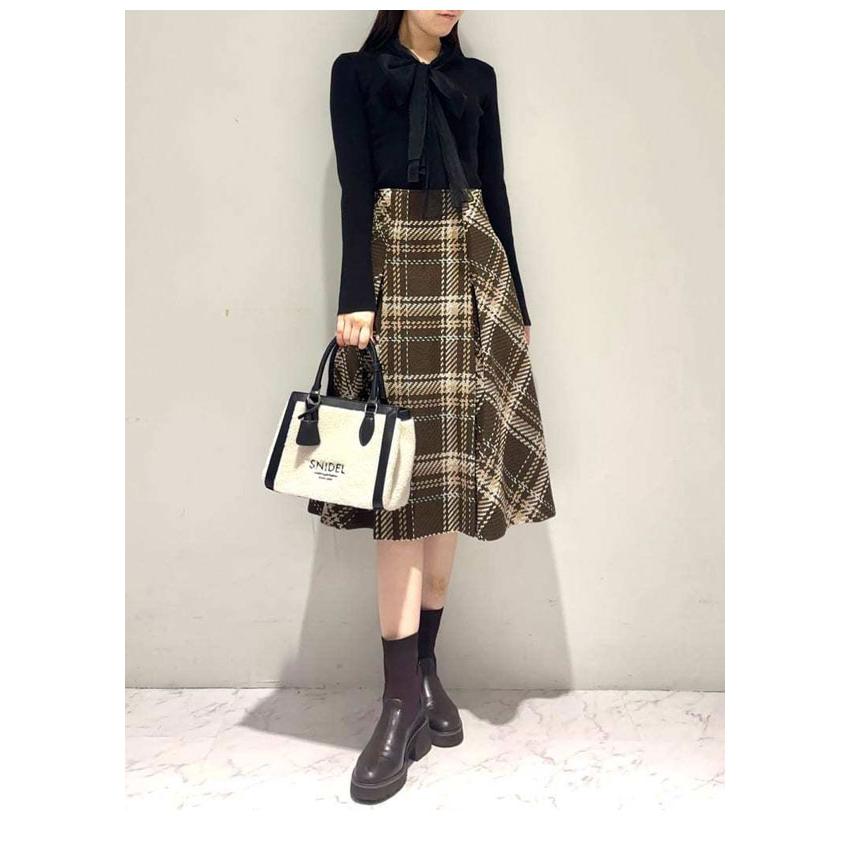 SNIDEL（スナイデル） SALE50%OFF ボトムス Sustainableロービング