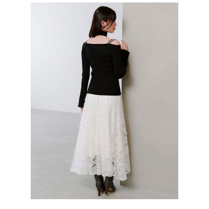 SNIDEL（スナイデル） SALE40%OFF ボトムス 25秋冬 ファブリックイレ