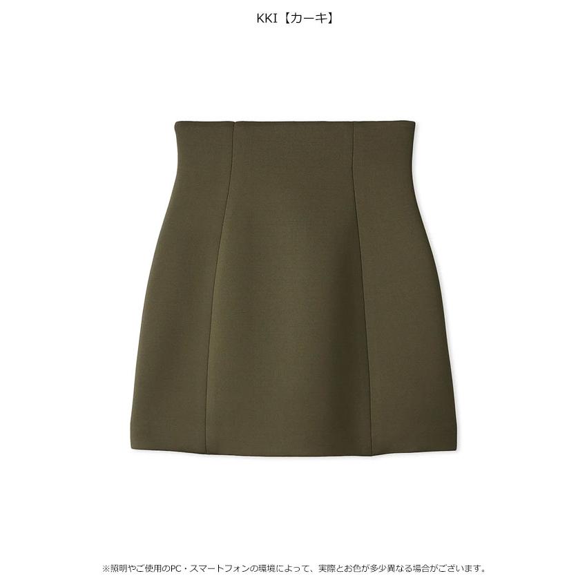 SNIDEL（スナイデル） SALE50%OFF ボトムス 26春夏 構築ミニスカート