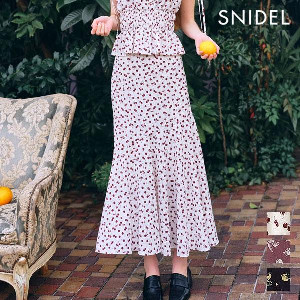 SNIDEL（スナイデル） SALE20%OFF ボトムス 26春夏 Sustainable