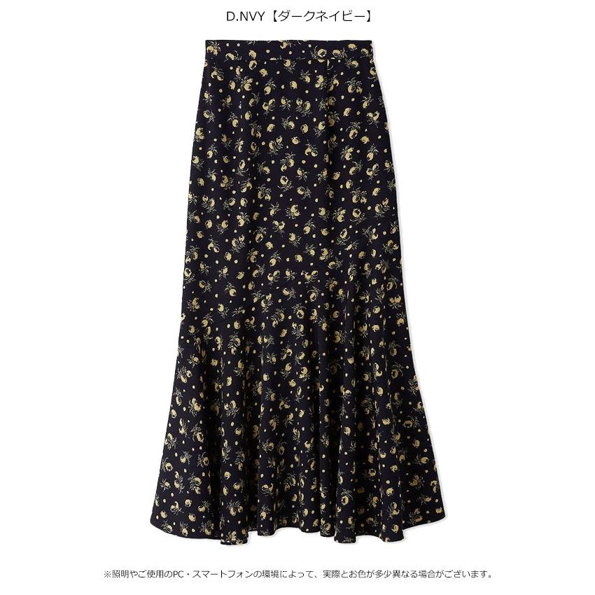 SNIDEL（スナイデル） ボトムス 26春夏 Sustainableフルーツプリント