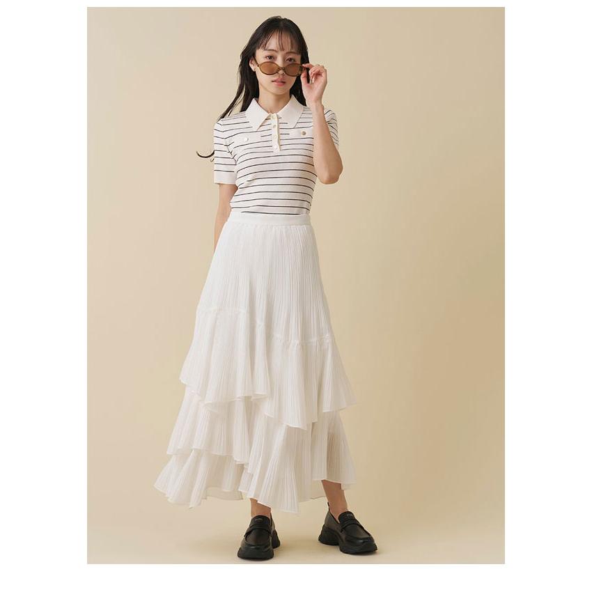 SNIDEL（スナイデル） SALE50%OFF ボトムス 26春夏 ボリューム