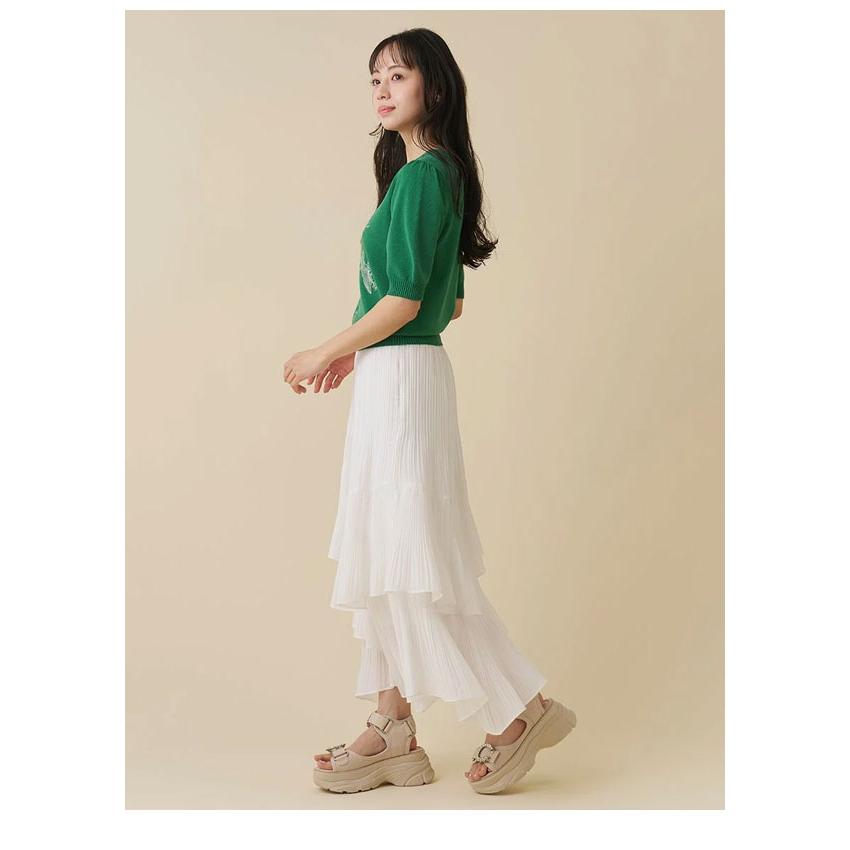 SNIDEL（スナイデル） SALE50%OFF ボトムス 26春夏 ボリューム