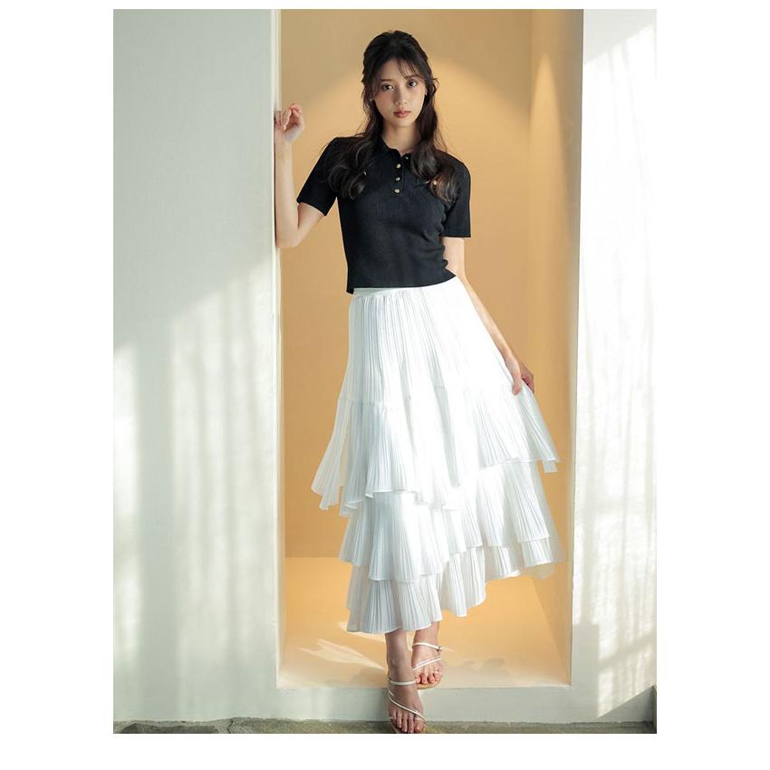 SNIDEL（スナイデル） SALE50%OFF ボトムス 26春夏 ボリューム