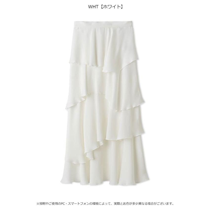 SNIDEL（スナイデル） SALE40%OFF ボトムス 26春夏 サテンナロー