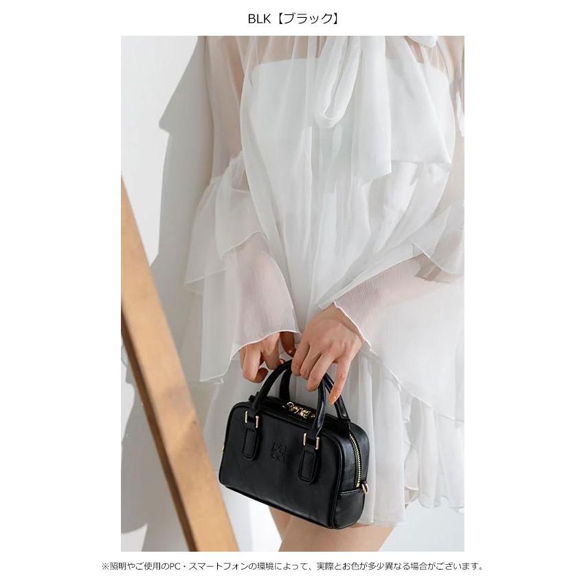 SNIDEL 新作10%OFF スナイデル バッグ 25春夏 ミニボストン SNIDEL 新作10%OFF スナイデル バッグ 25春夏 ミニボストン