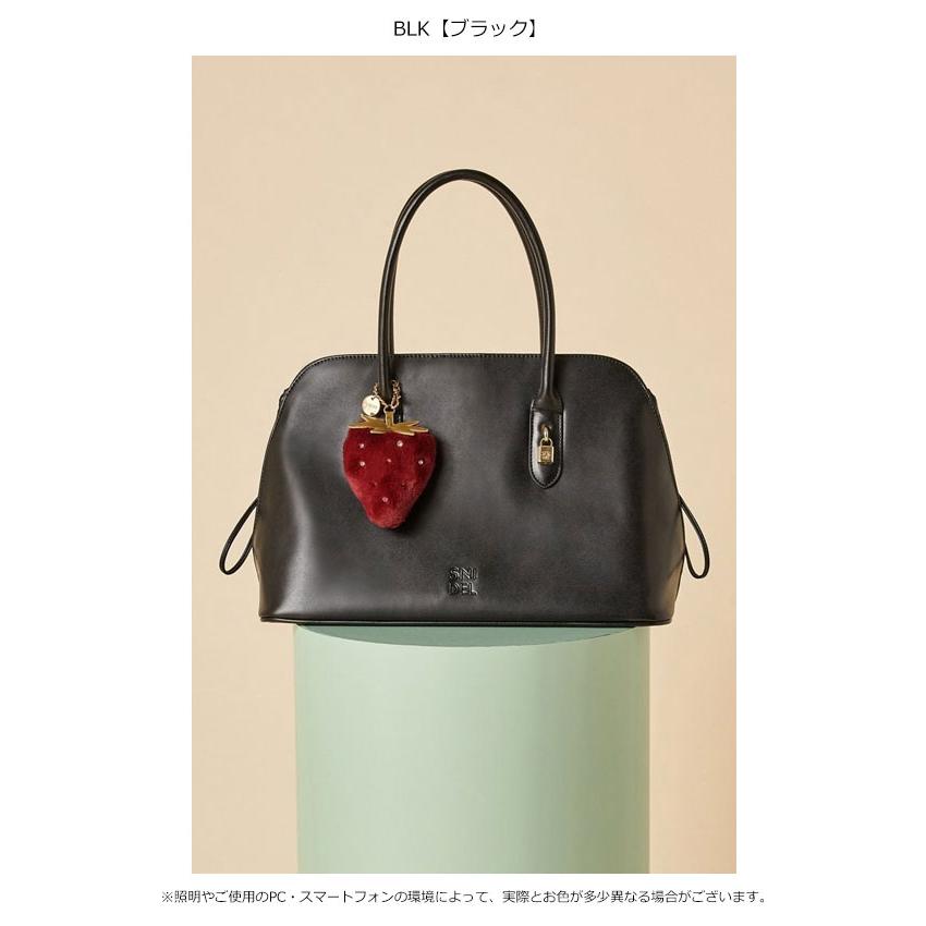 SNIDEL（スナイデル） 新作10%OFF バッグ 25秋冬 ラージバッグ