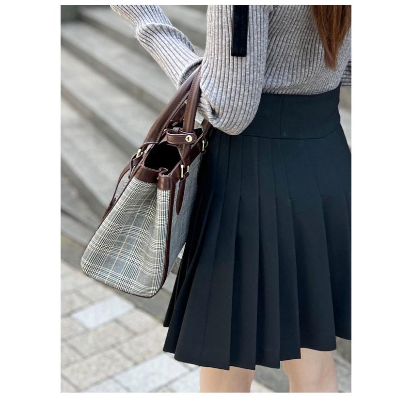 SNIDEL（スナイデル） 新作10%OFF バッグ 25秋冬 ロゴバッグ 2WAY