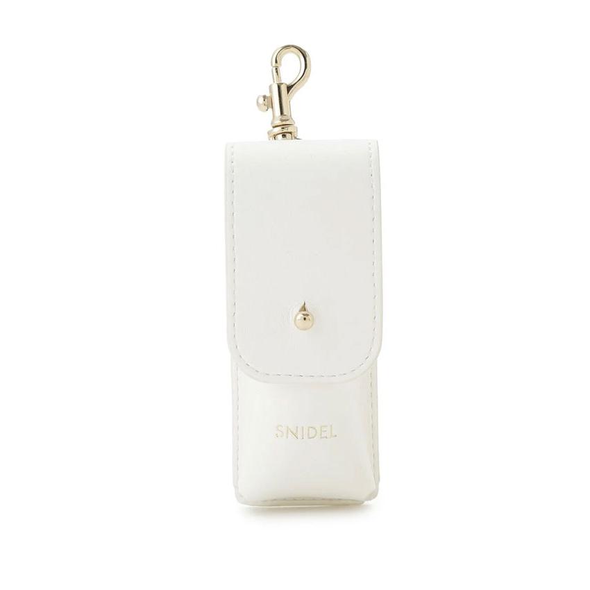 スナイデル SNIDEL 26春夏 パフィーリボンミニショルダー スマホケース SNIDEL（スナイデル） バッグ 26春夏 パフィーリボンミニショルダー