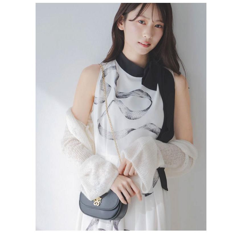 SNIDEL（スナイデル） SALE30%OFF バッグ 26春夏 ラウンドフラップミニ