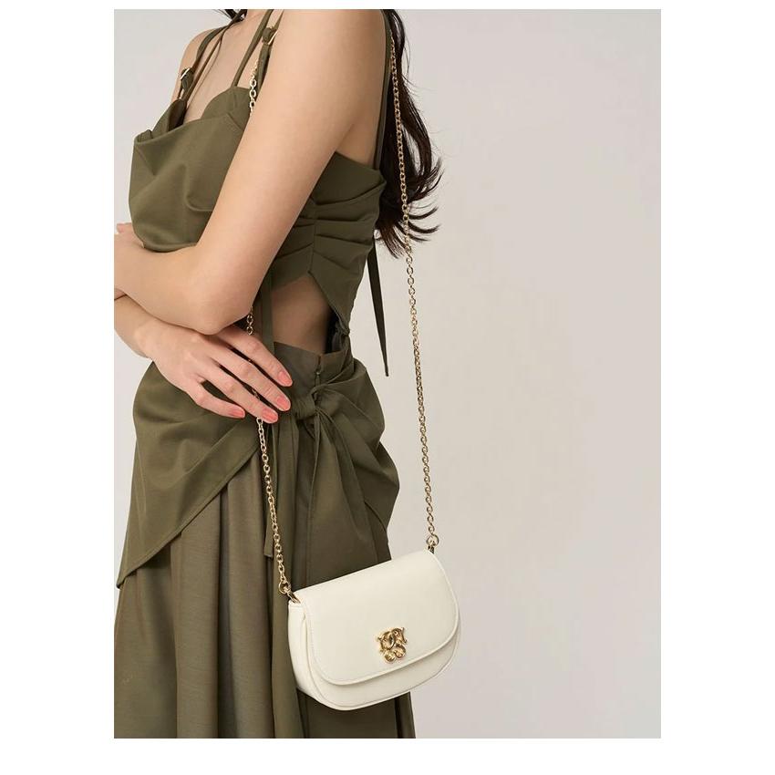SNIDEL チェーンミニバッグ♡PPL♡新品♡【完売品】 SNIDEL - スナイデル snidel チェーンミニショルダー バッグ ピンク