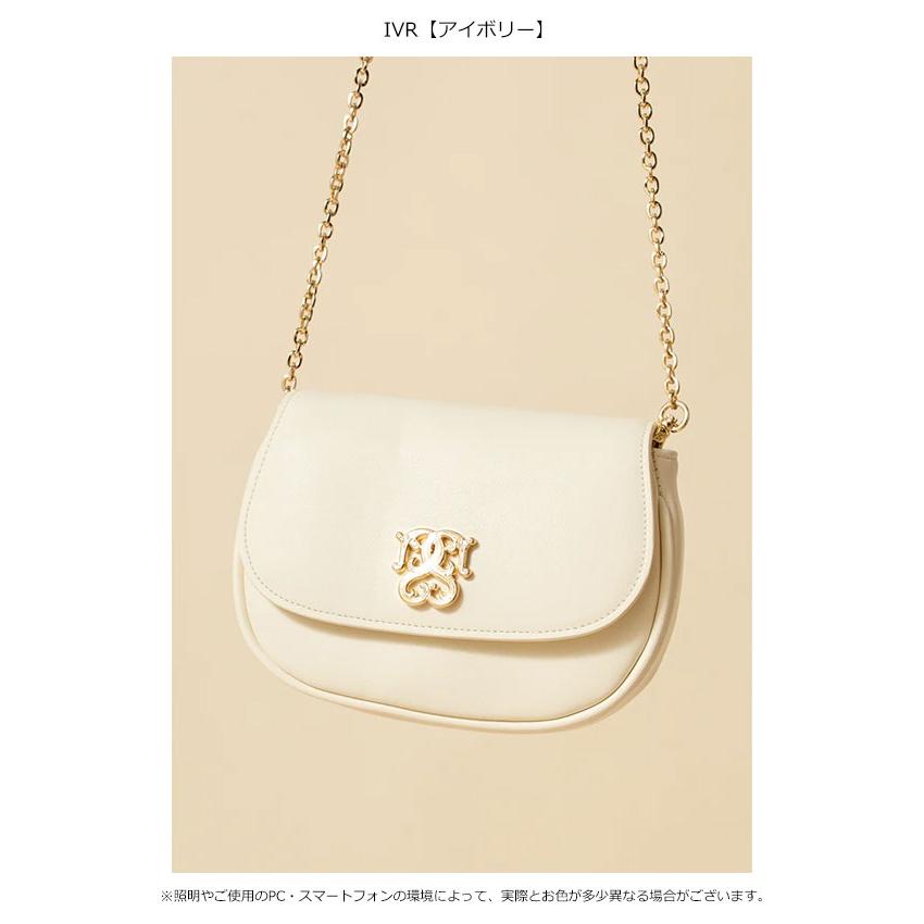 SNIDEL（スナイデル） SALE30%OFF バッグ 26春夏 ラウンドフラップミニ