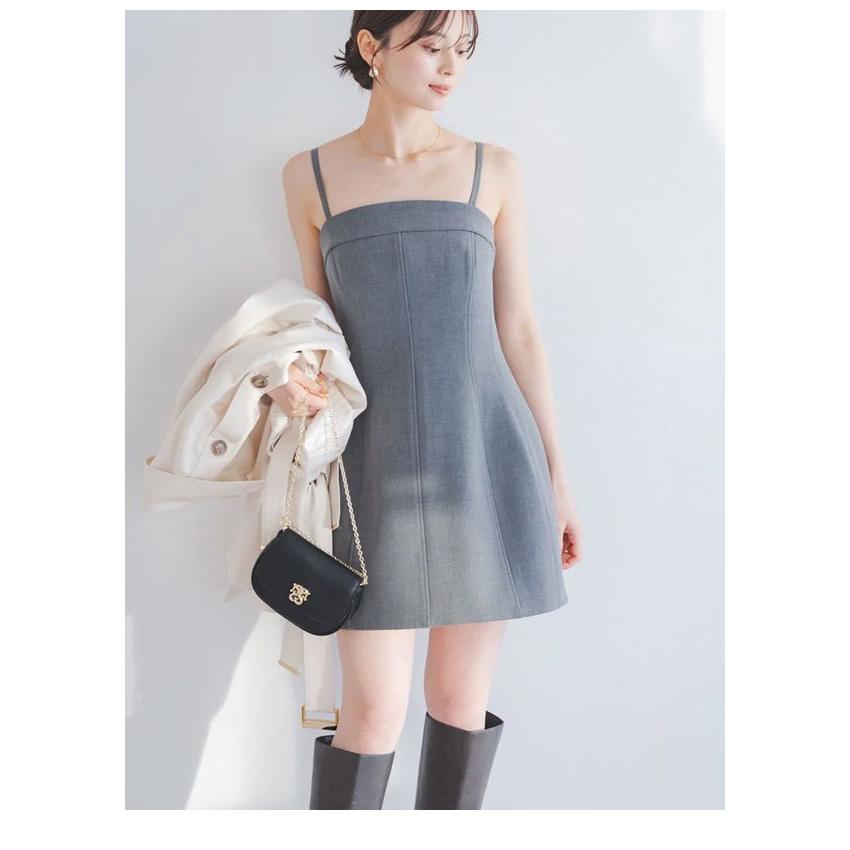 SNIDEL（スナイデル） SALE30%OFF バッグ 26春夏 ラウンドフラップミニ