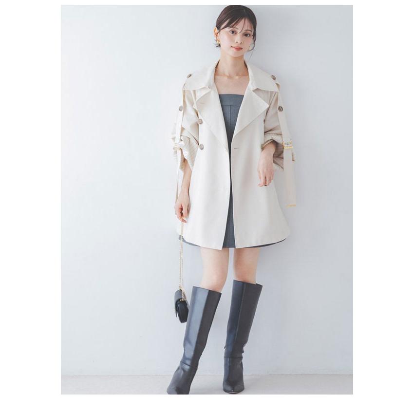 SNIDEL（スナイデル） SALE30%OFF バッグ 26春夏 ラウンドフラップミニ