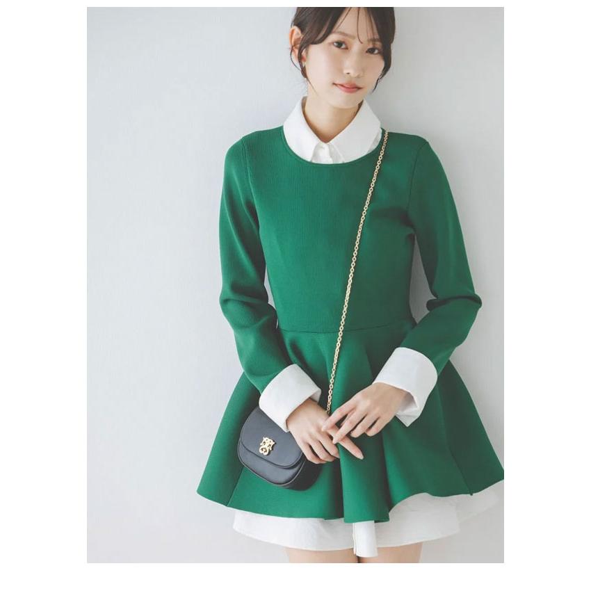 SNIDEL（スナイデル） SALE30%OFF バッグ 26春夏 ラウンドフラップミニ