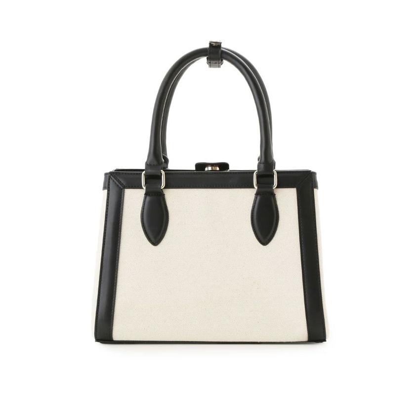 SNIDEL（スナイデル） 新作20%OFF バッグ 26春夏 バリエロゴバッグ