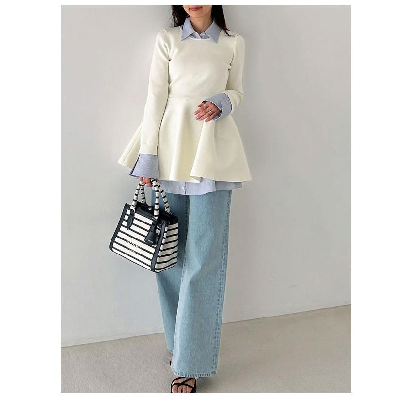 SNIDEL（スナイデル） 新作20%OFF バッグ 26春夏 バリエロゴバッグ