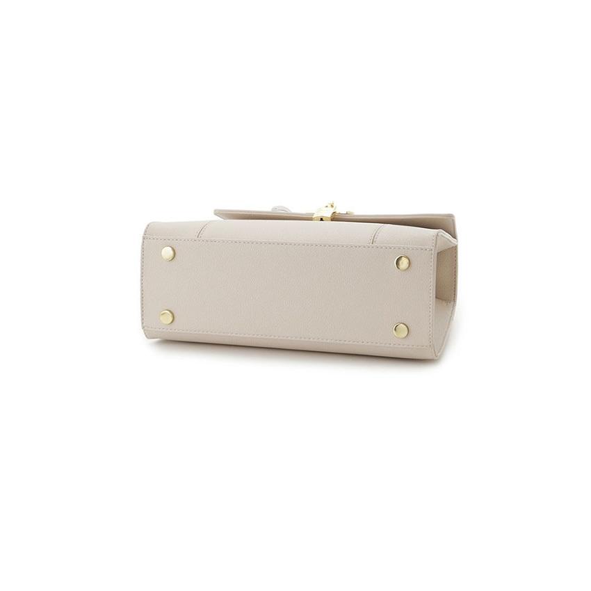 SNIDEL（スナイデル） 新作10%OFF バッグ 26春夏 スカーフパッドロック