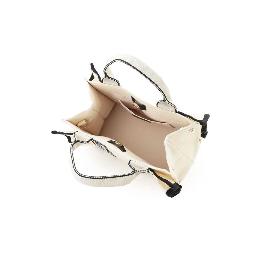 SNIDEL（スナイデル） 新作10%OFF バッグ 26春夏 フリルロゴバッグ