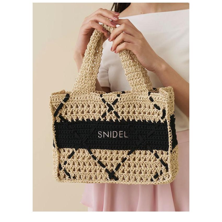 snidel レオパード バッグ バッグ｜SNIDEL(スナイデル)の通販サイト【公式】