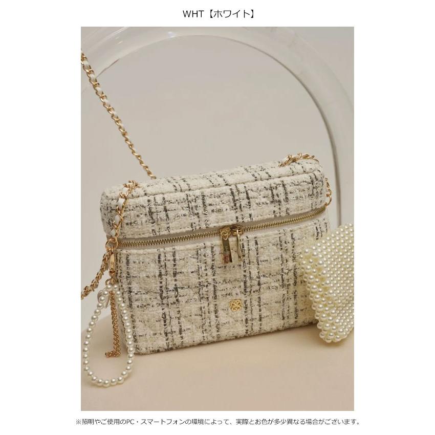 SNIDEL（スナイデル） 新作10%OFF バッグ 26春夏 3セットバニティ