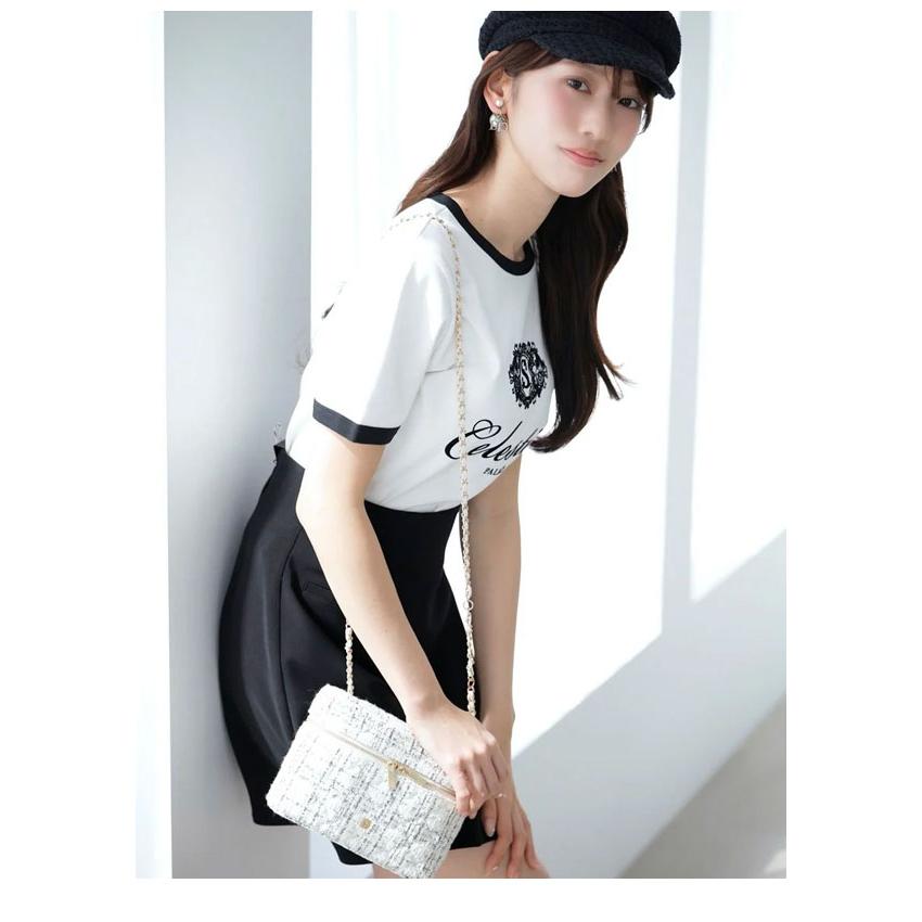 SNIDEL（スナイデル） SALE50%OFF バッグ 26春夏 3セットバニティ 