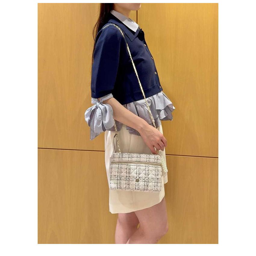 SNIDEL（スナイデル） SALE50%OFF バッグ 26春夏 3セットバニティ