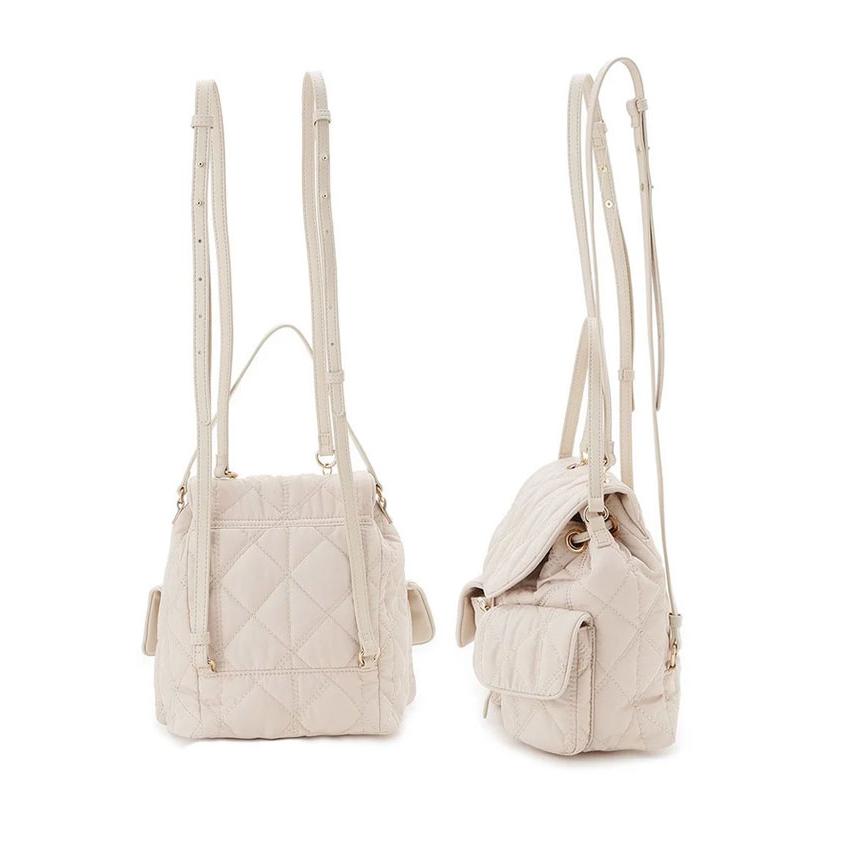 SNIDEL（スナイデル） バッグ 26秋冬 バリエーションフラップリュック