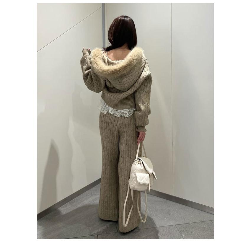 SNIDEL（スナイデル） バッグ 26秋冬 バリエーションフラップリュック